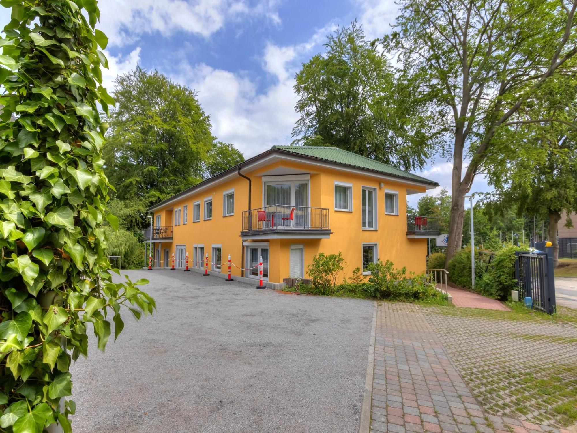 Marie 1 Heringsdorf (Usedom) Exterior foto