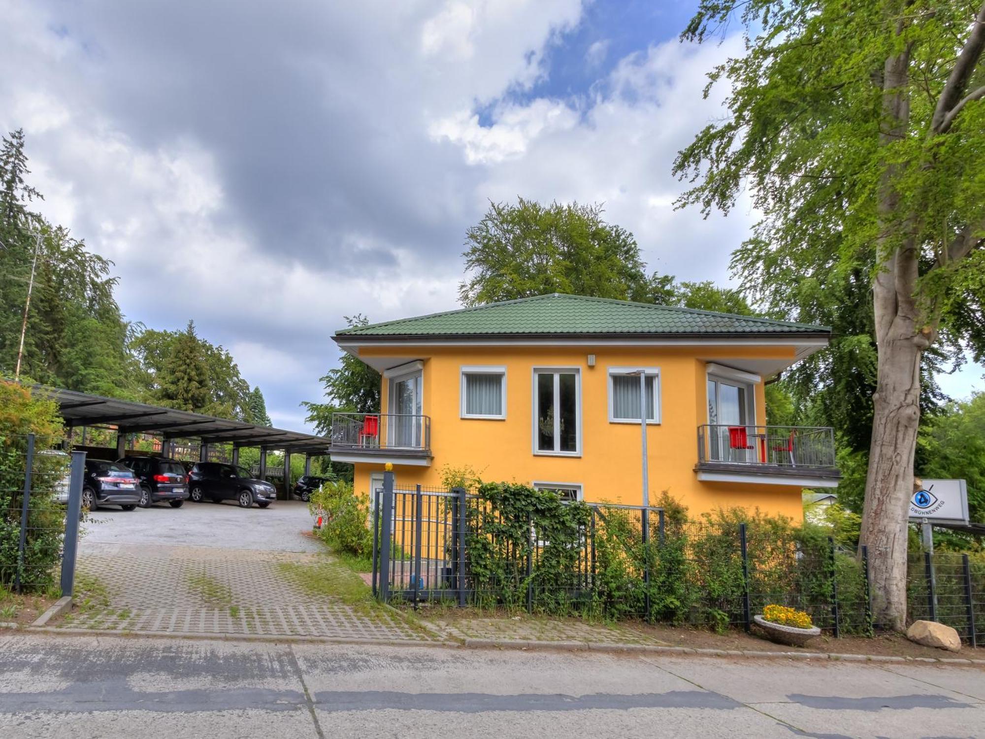 Marie 1 Heringsdorf (Usedom) Exterior foto