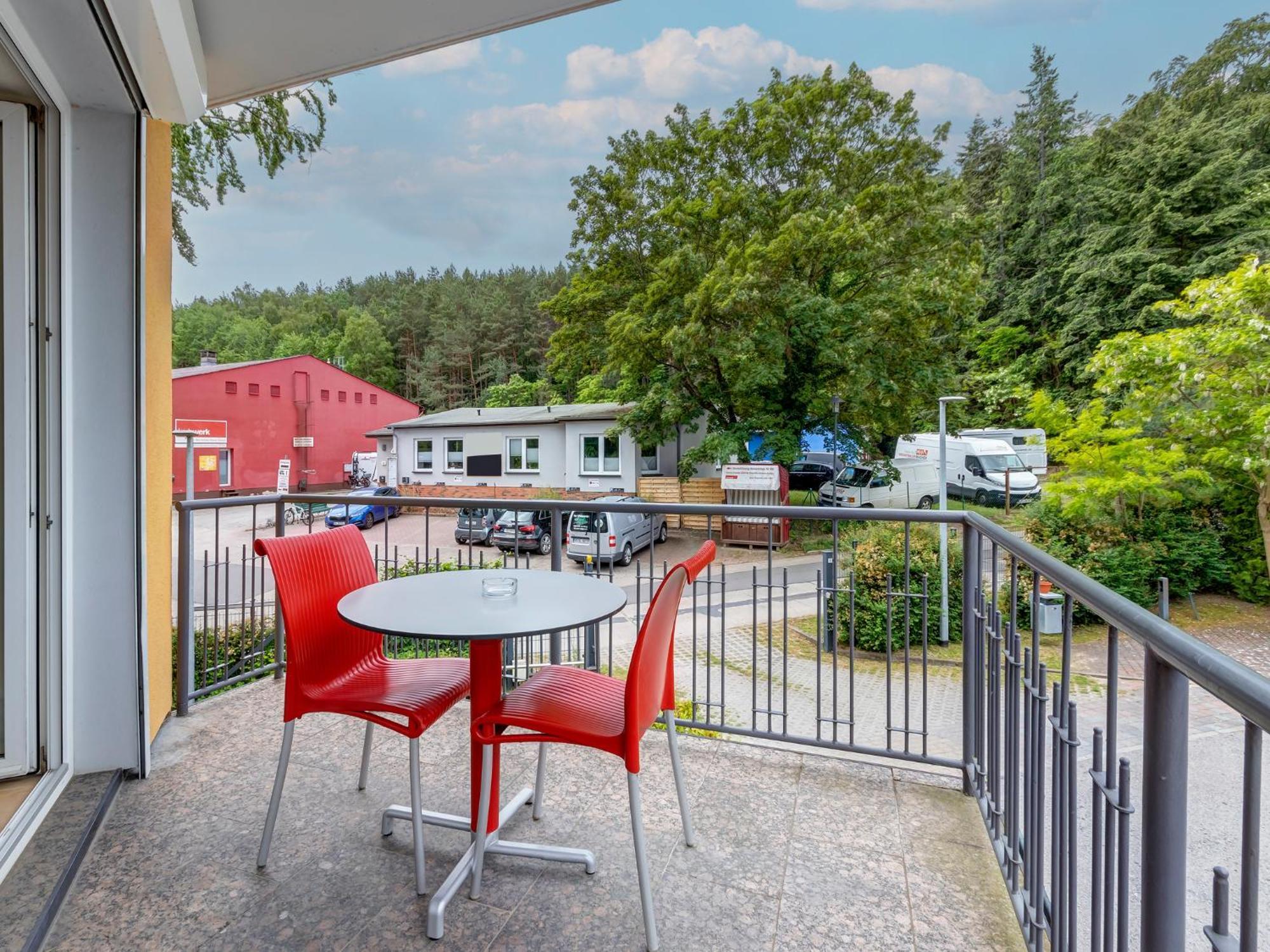Marie 1 Heringsdorf (Usedom) Exterior foto