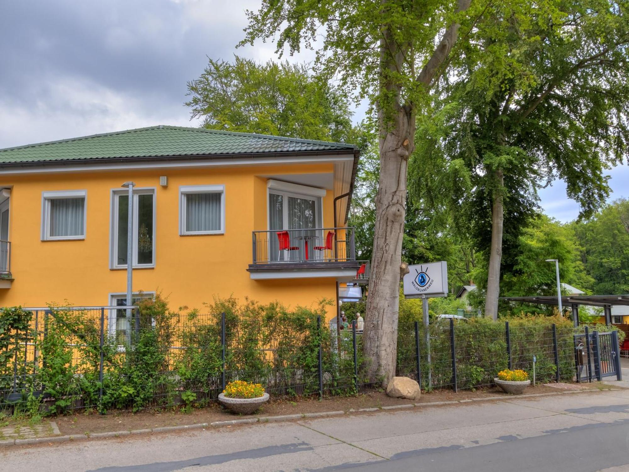 Marie 1 Heringsdorf (Usedom) Exterior foto