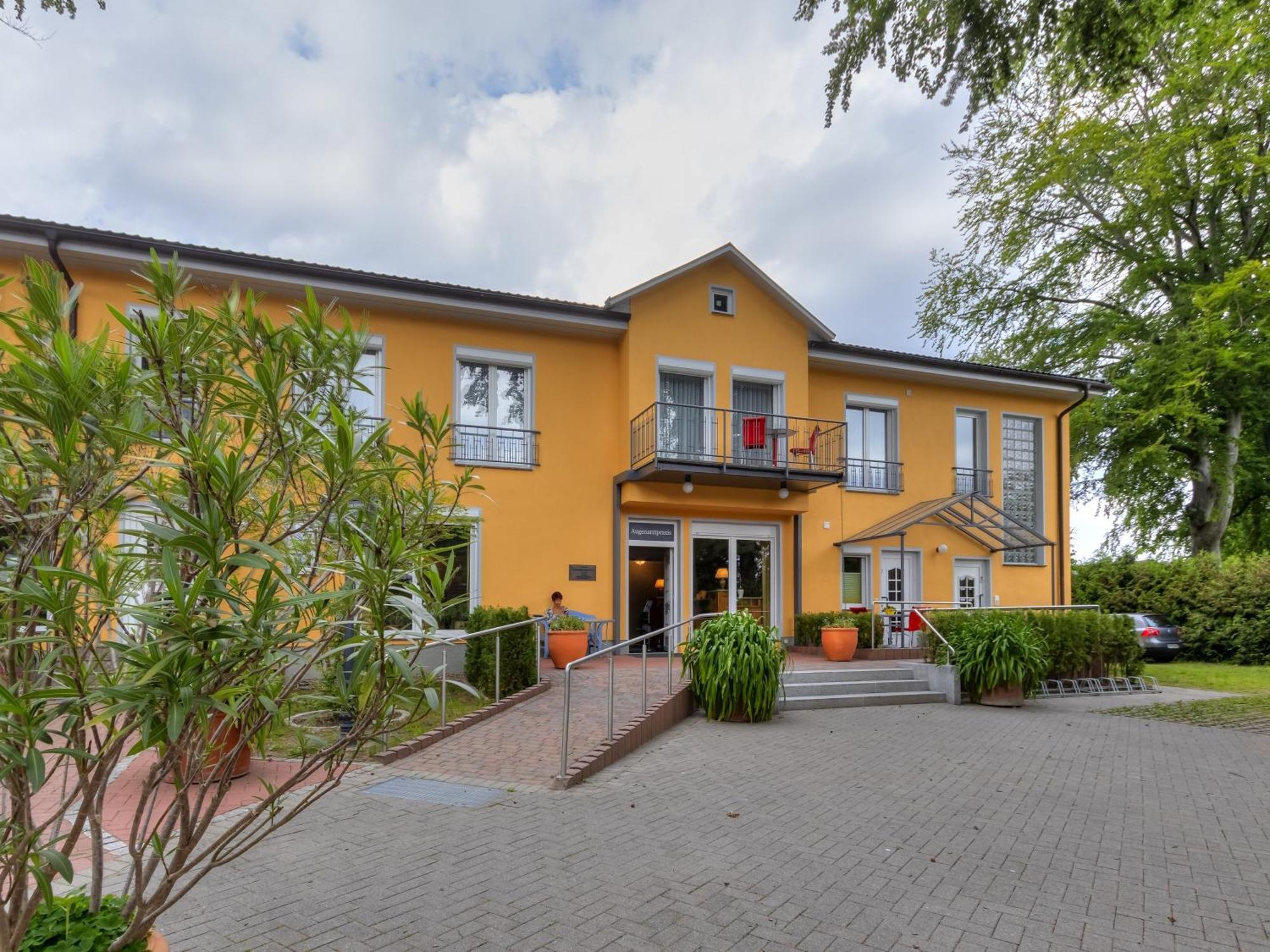 Marie 1 Heringsdorf (Usedom) Exterior foto