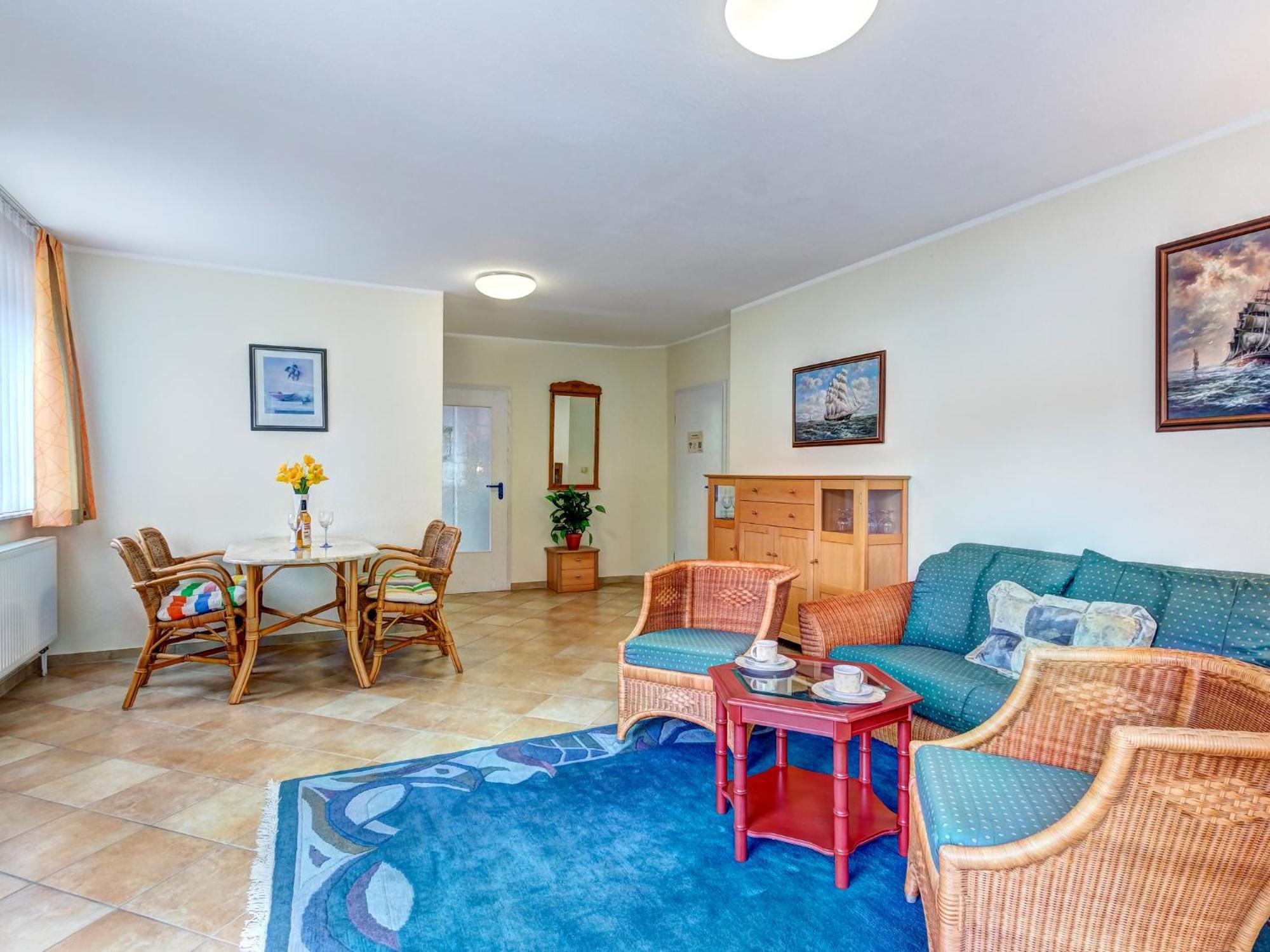 Marie 1 Heringsdorf (Usedom) Exterior foto